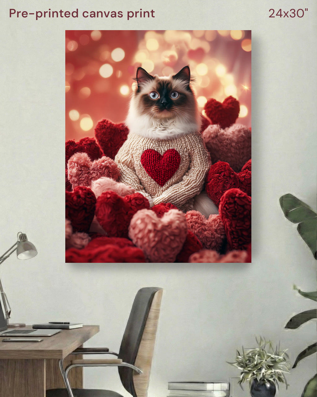 Canvas Print 24x30