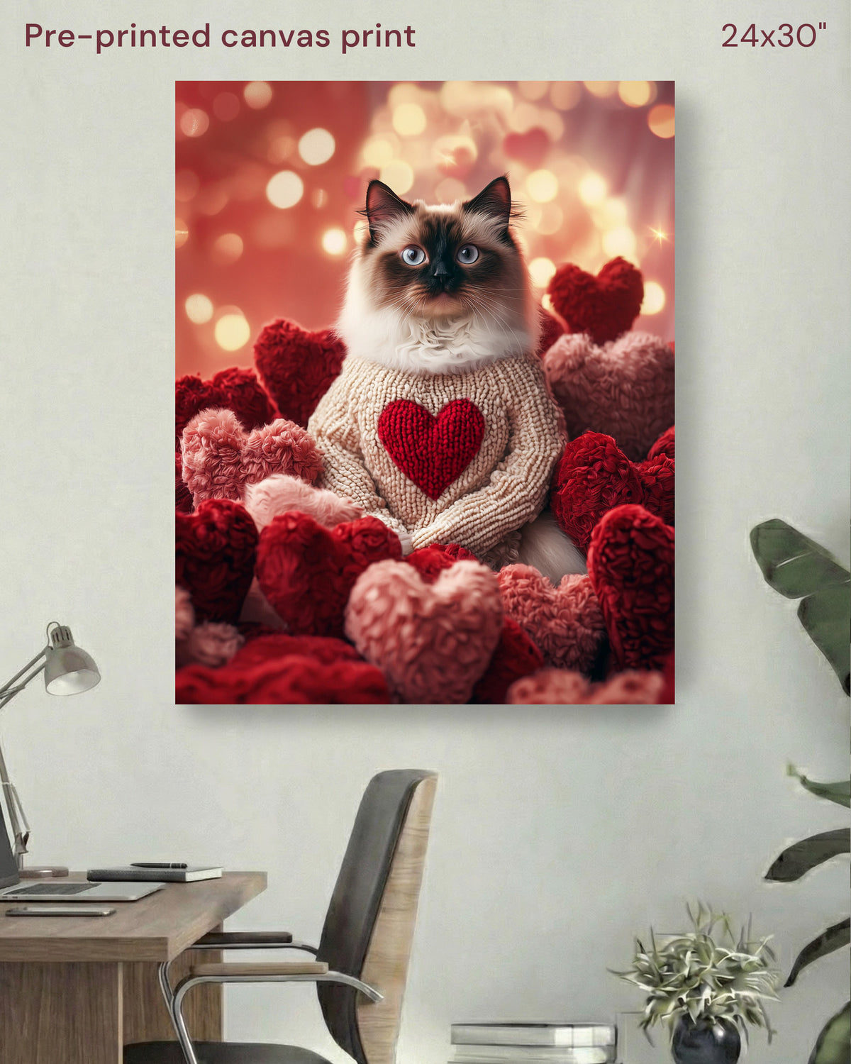 Canvas Print 24x30
