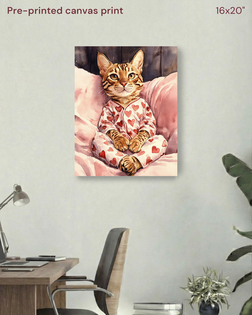 Canvas Print 16x20