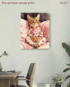 Canvas Print 16x20