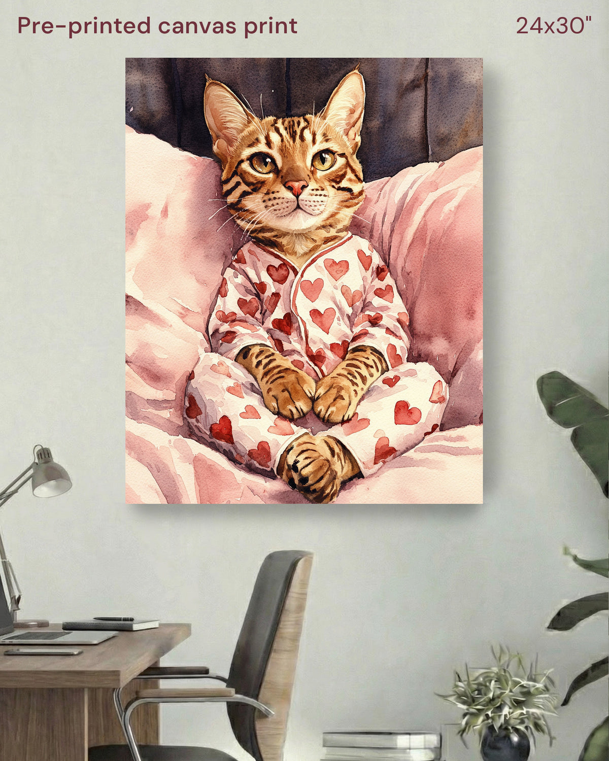 Canvas Print 24x30