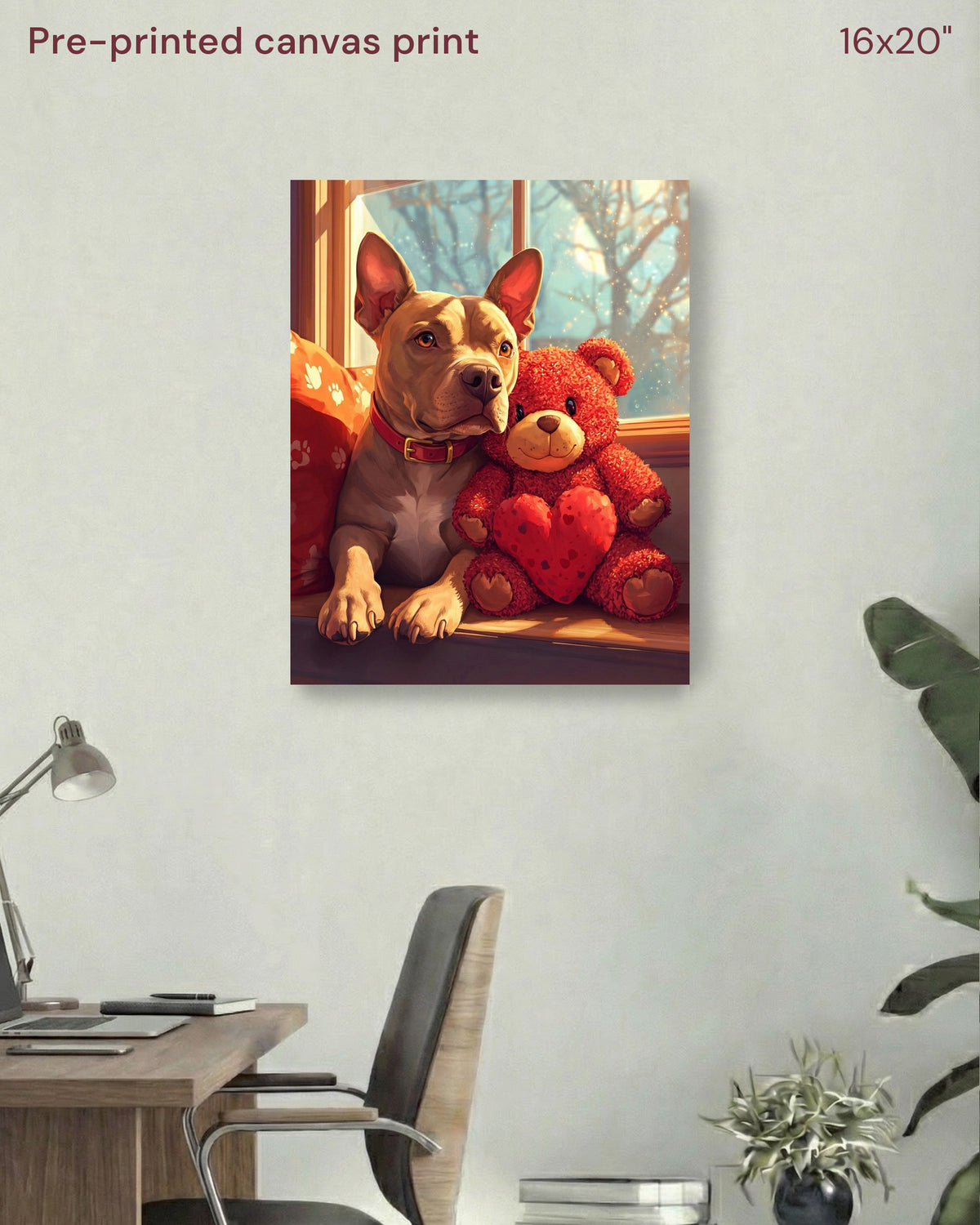 Canvas Print 16x20