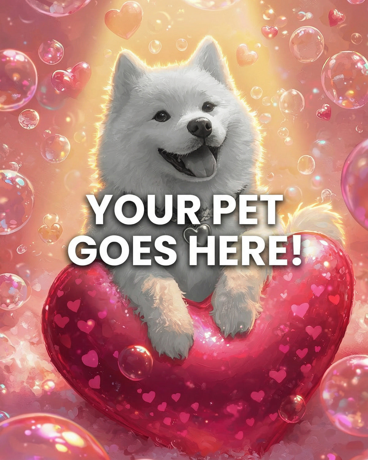 Your Pet Goes Here