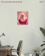 Canvas Print 8x10