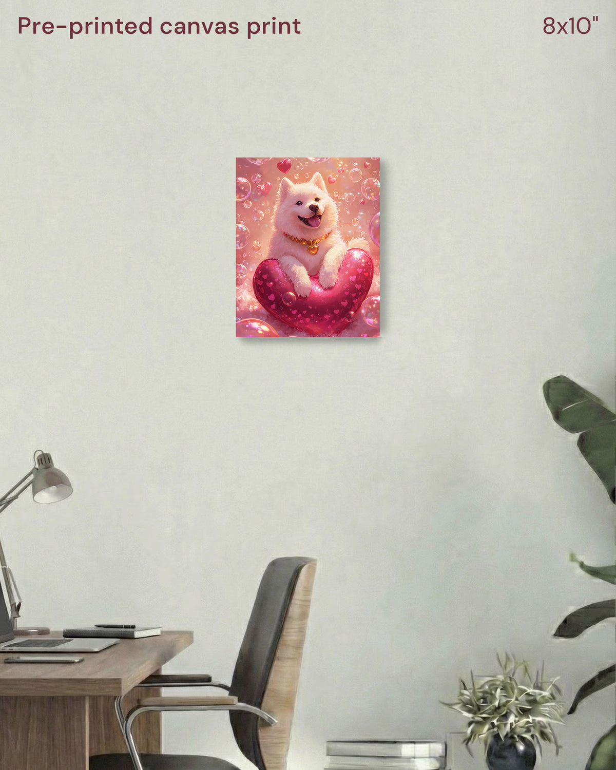 Canvas Print 8x10