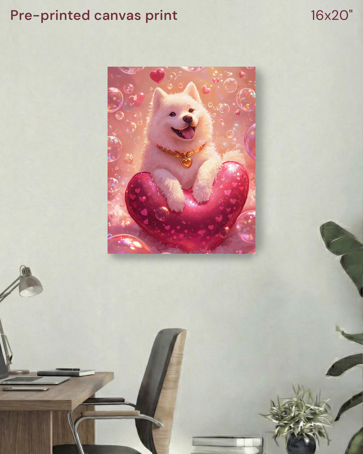 Canvas Print 16x20