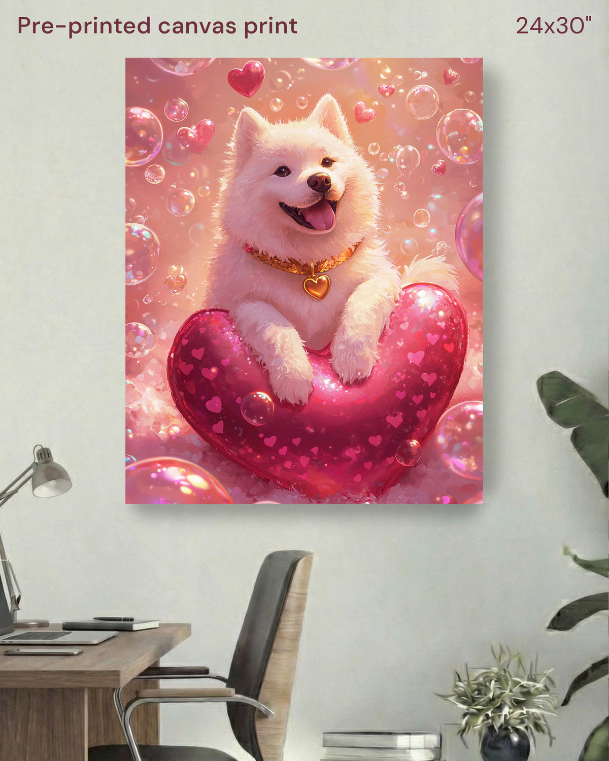 Canvas Print 24x30
