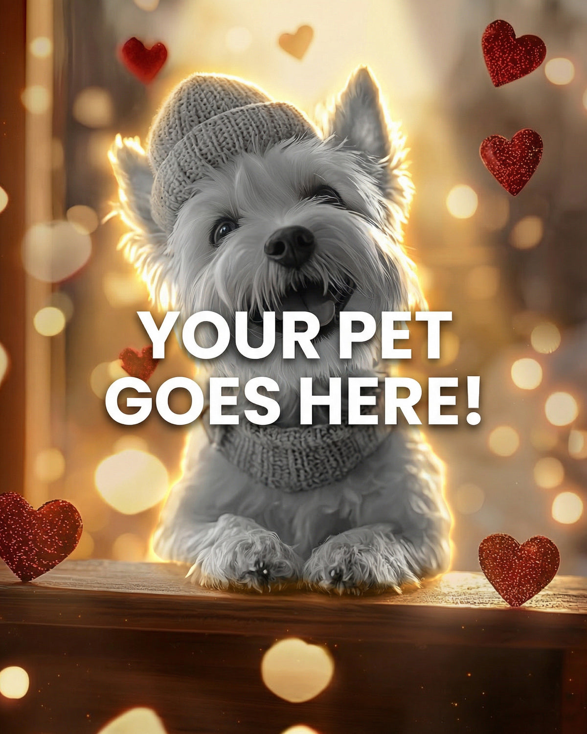 Your Pet Goes Here