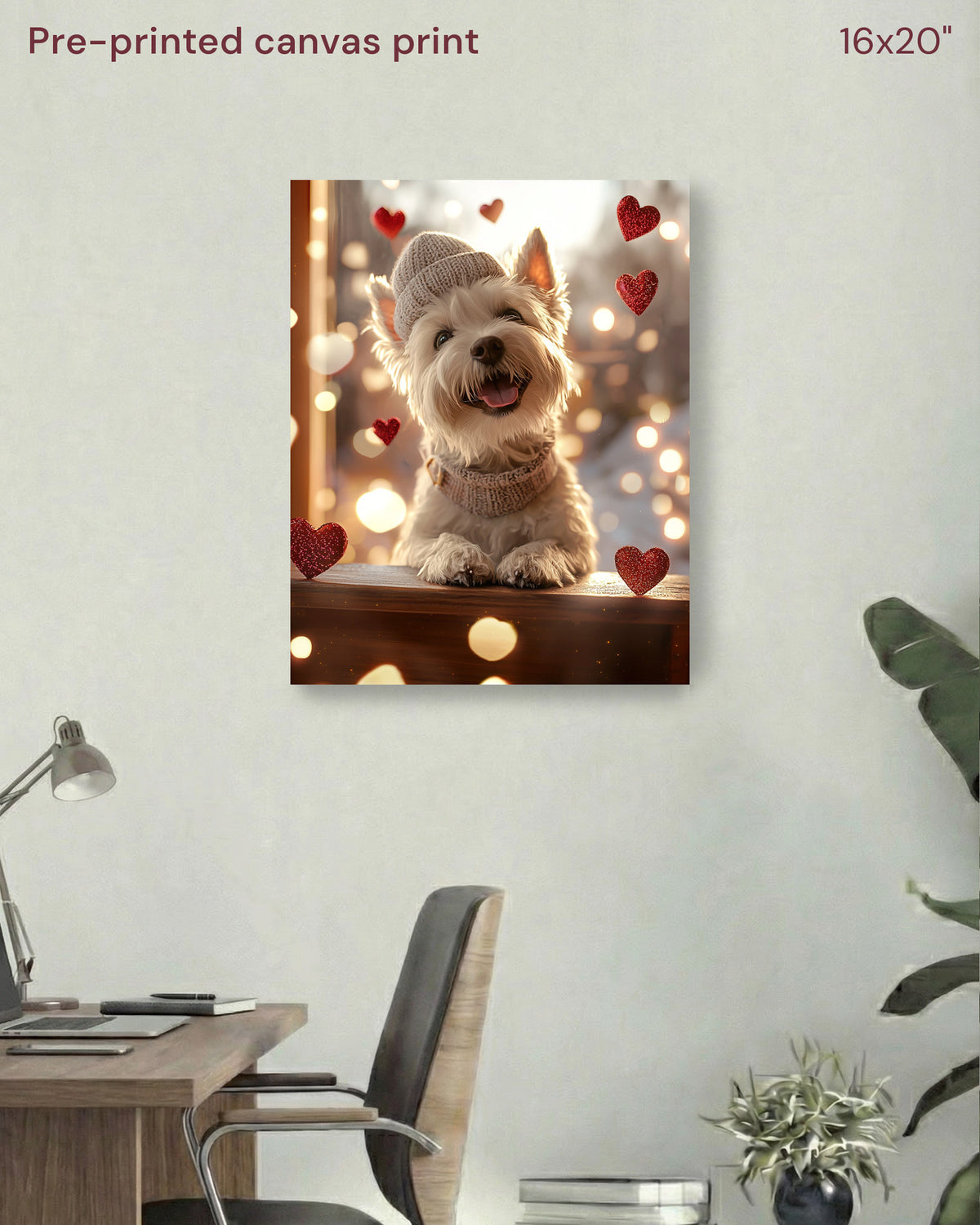 Canvas Print 16x20