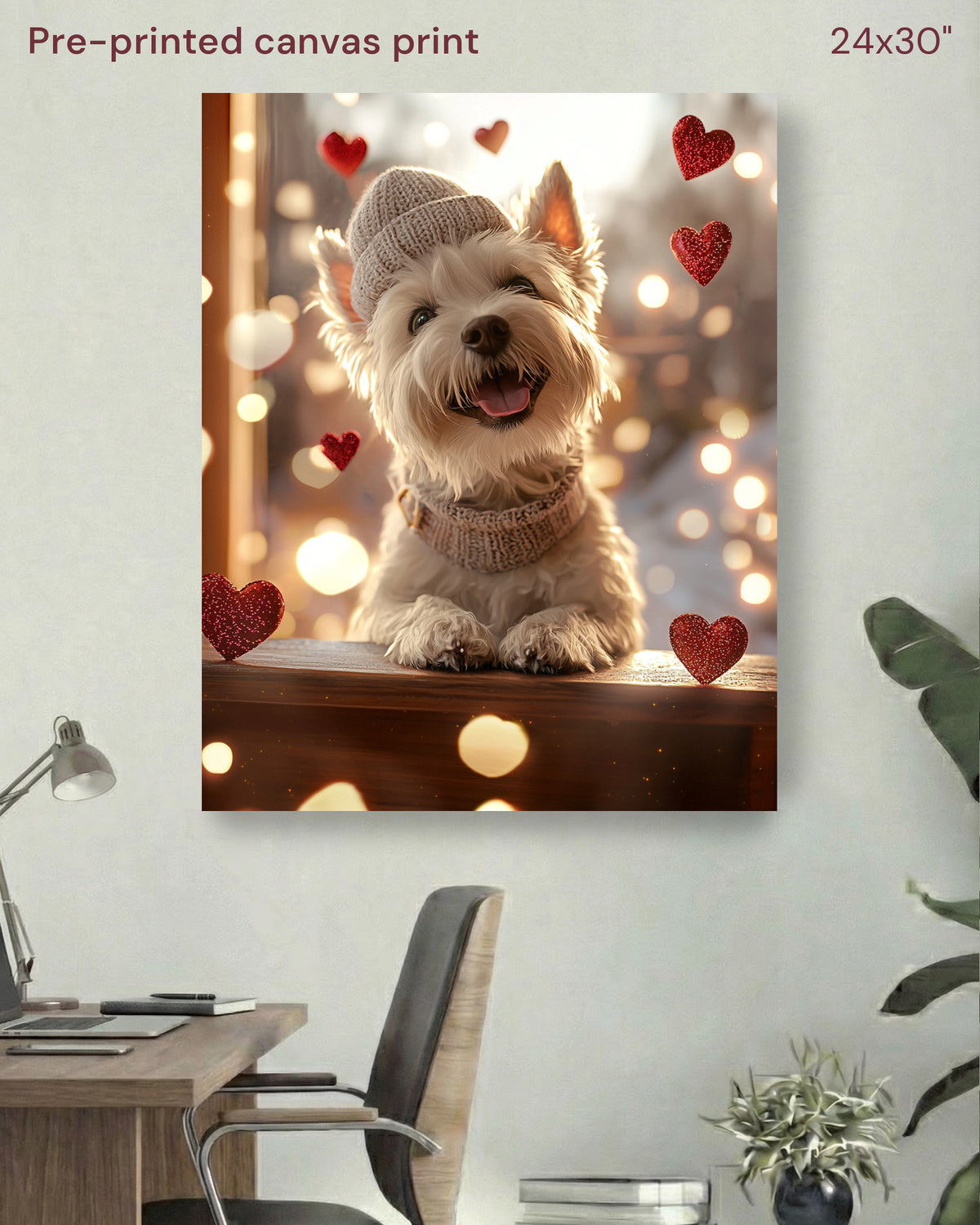 Canvas Print 24x30