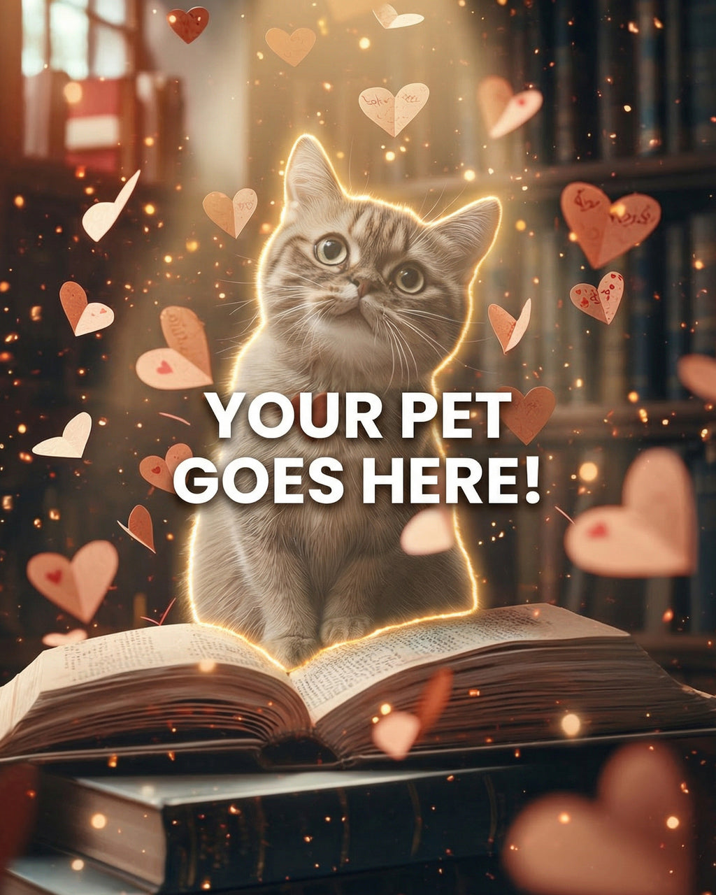 Your Pet Goes Here