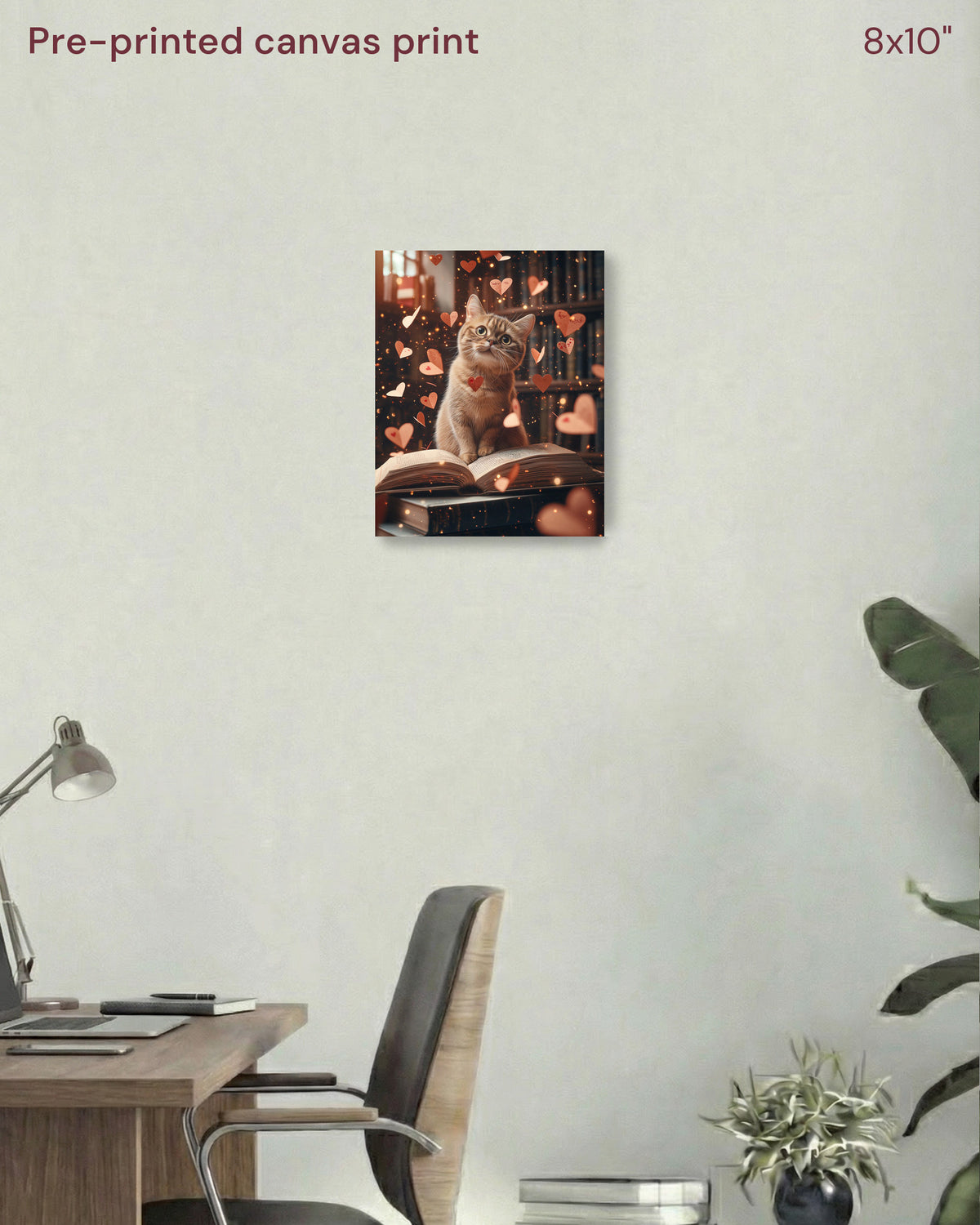 Canvas Print 8x10