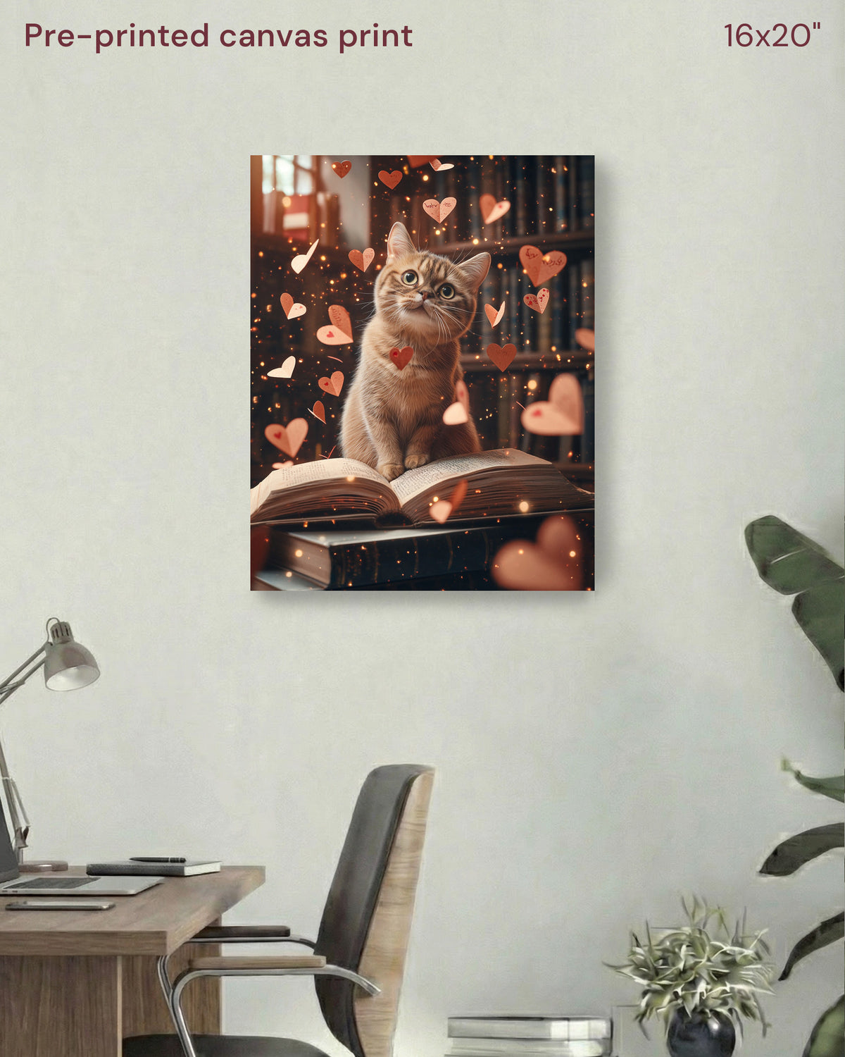 Canvas Print 16x20