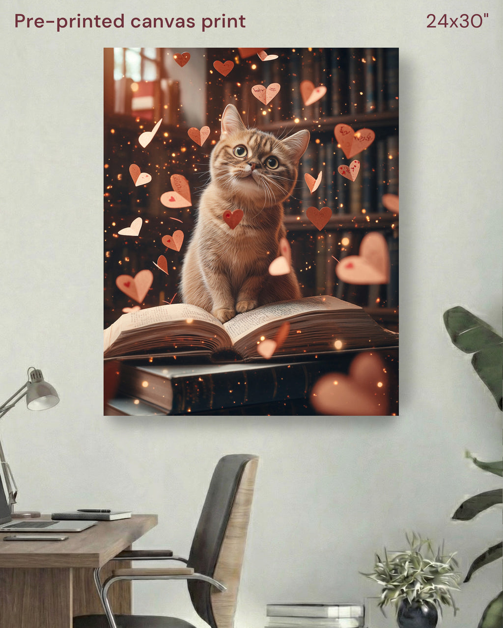 Canvas Print 24x30