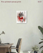 Canvas Print 8x10