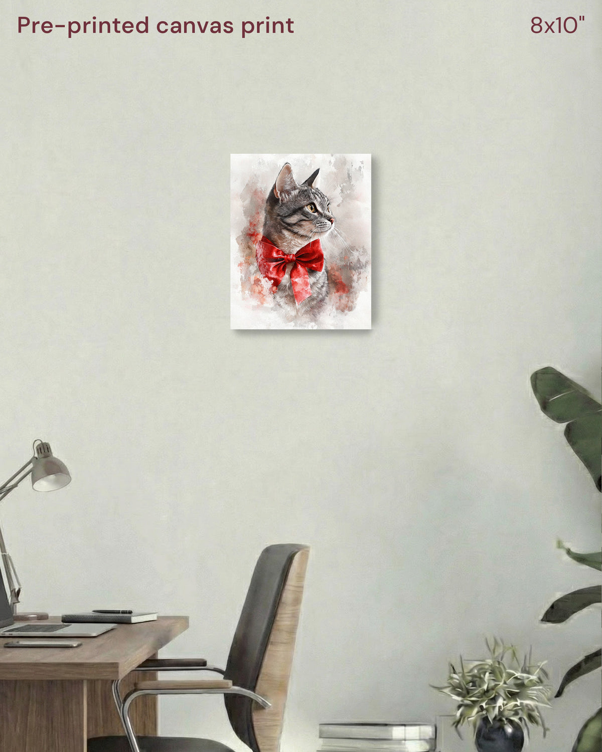 Canvas Print 8x10