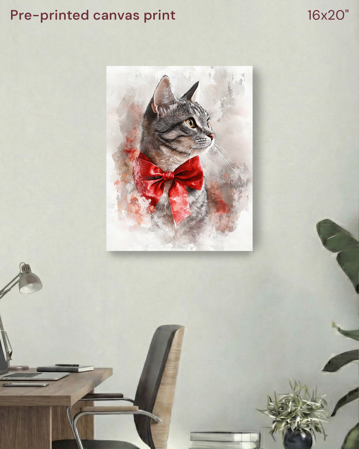 Canvas Print 16x20