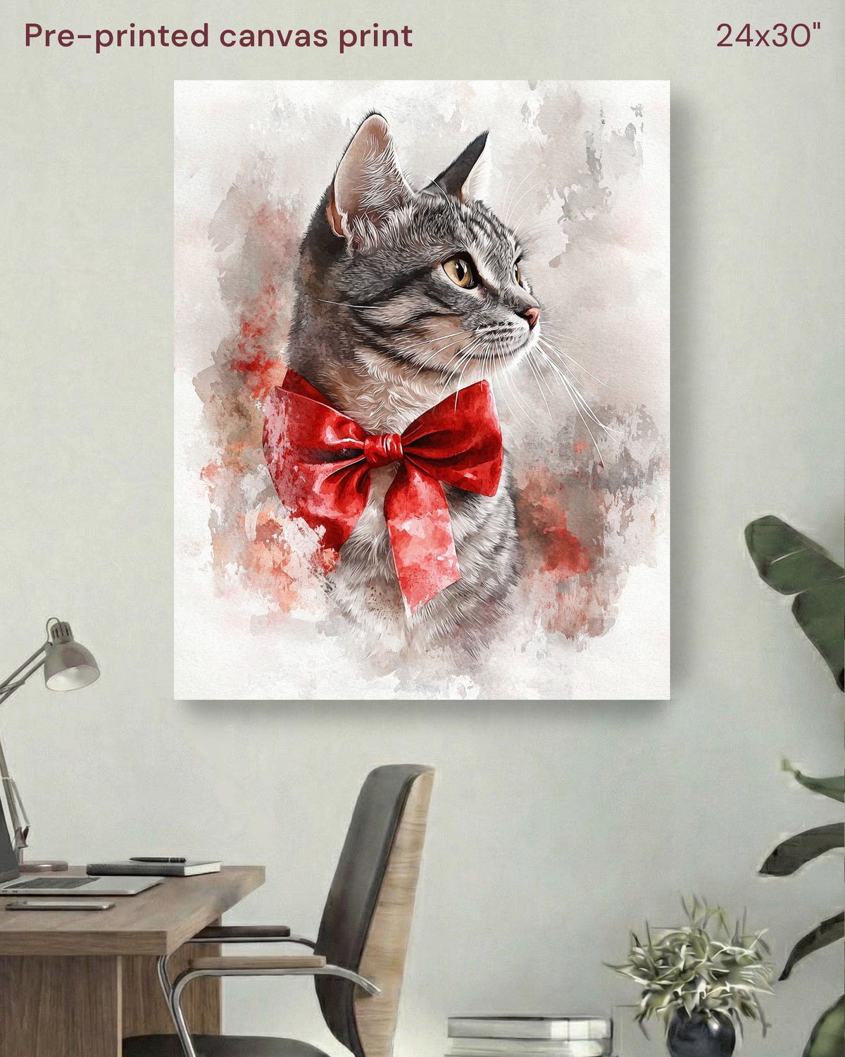 Canvas Print 24x30
