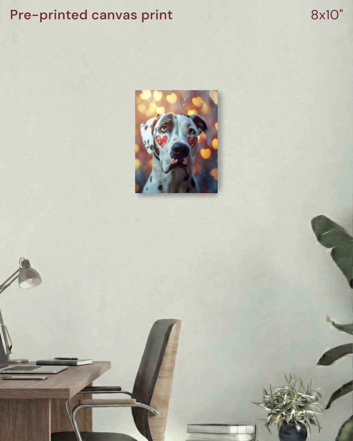 Canvas Print 8x10