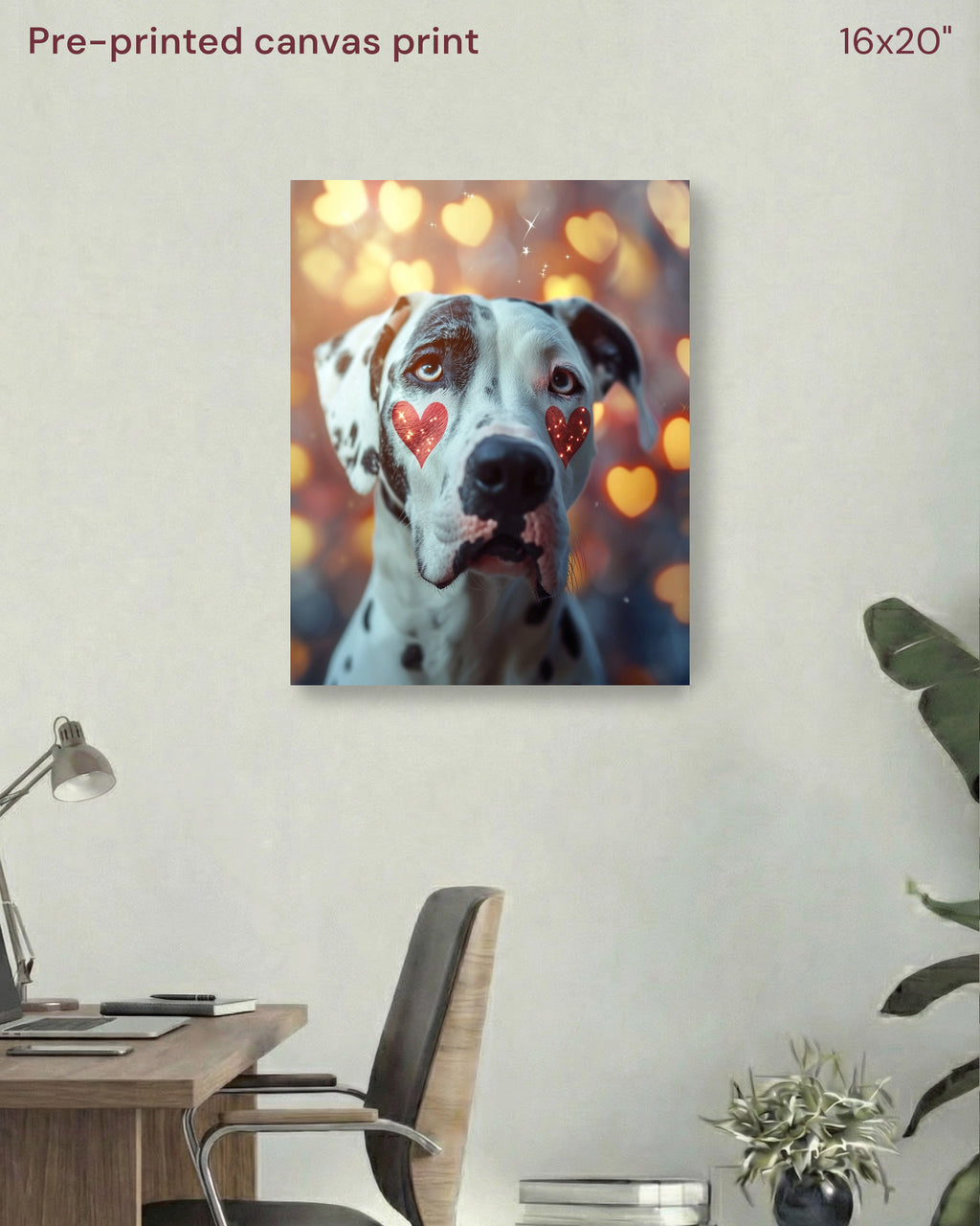 Canvas Print 16x20
