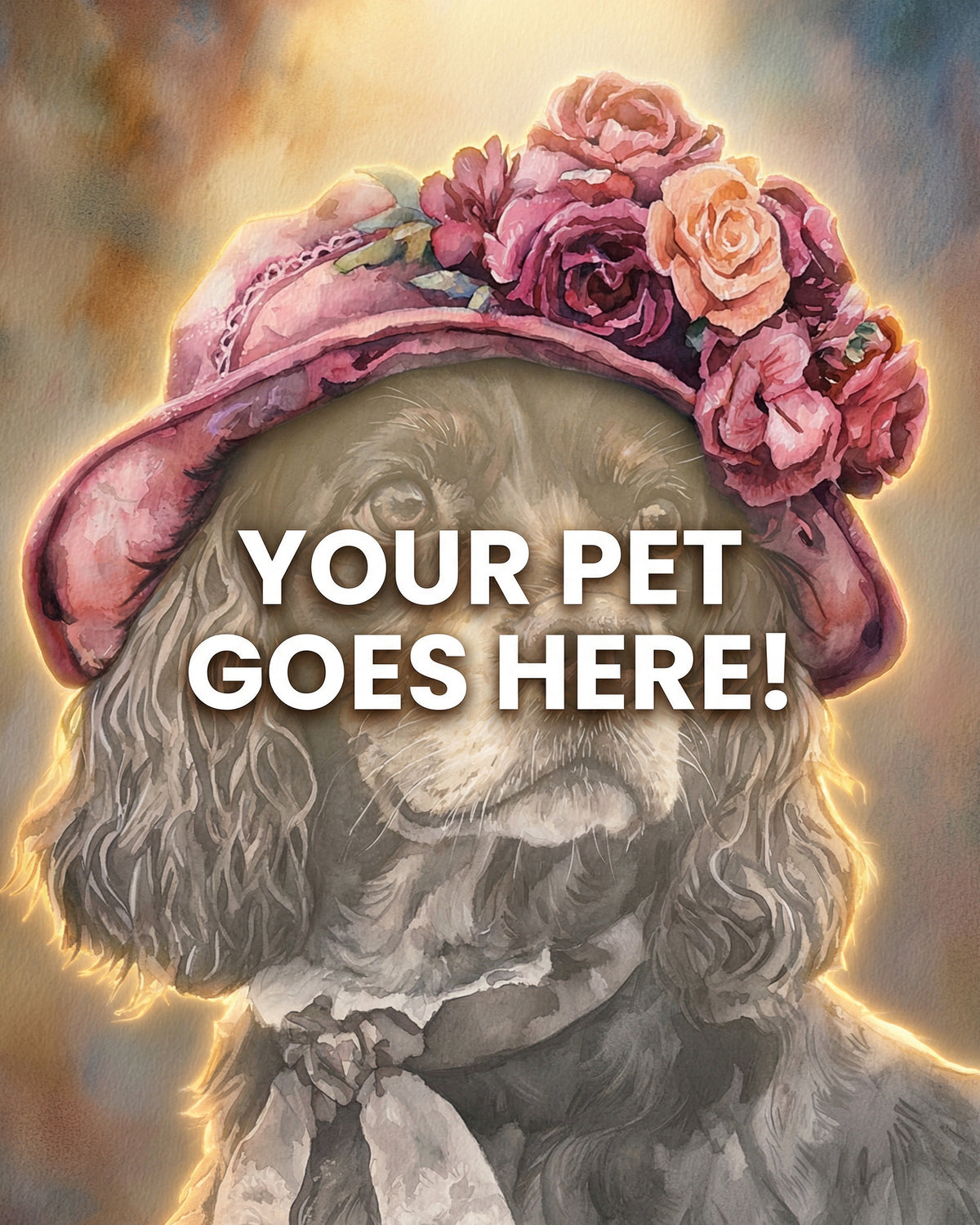 Your Pet Goes Here