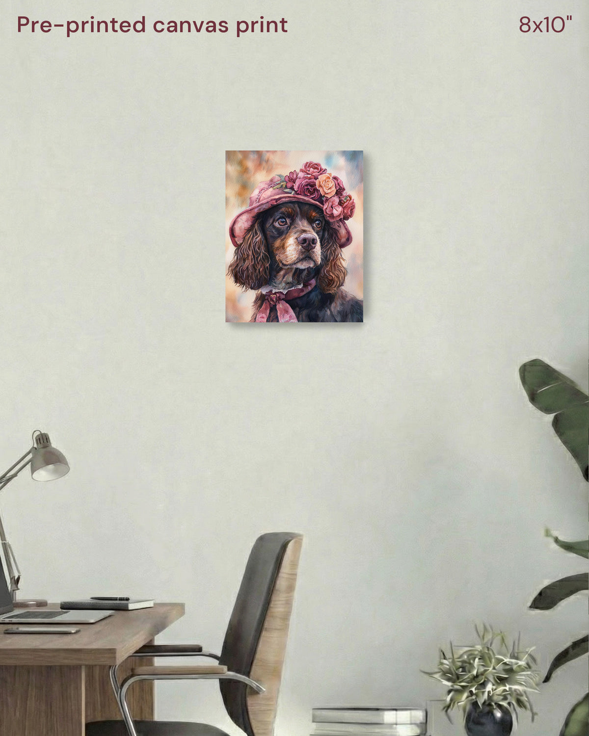 Canvas Print 8x10