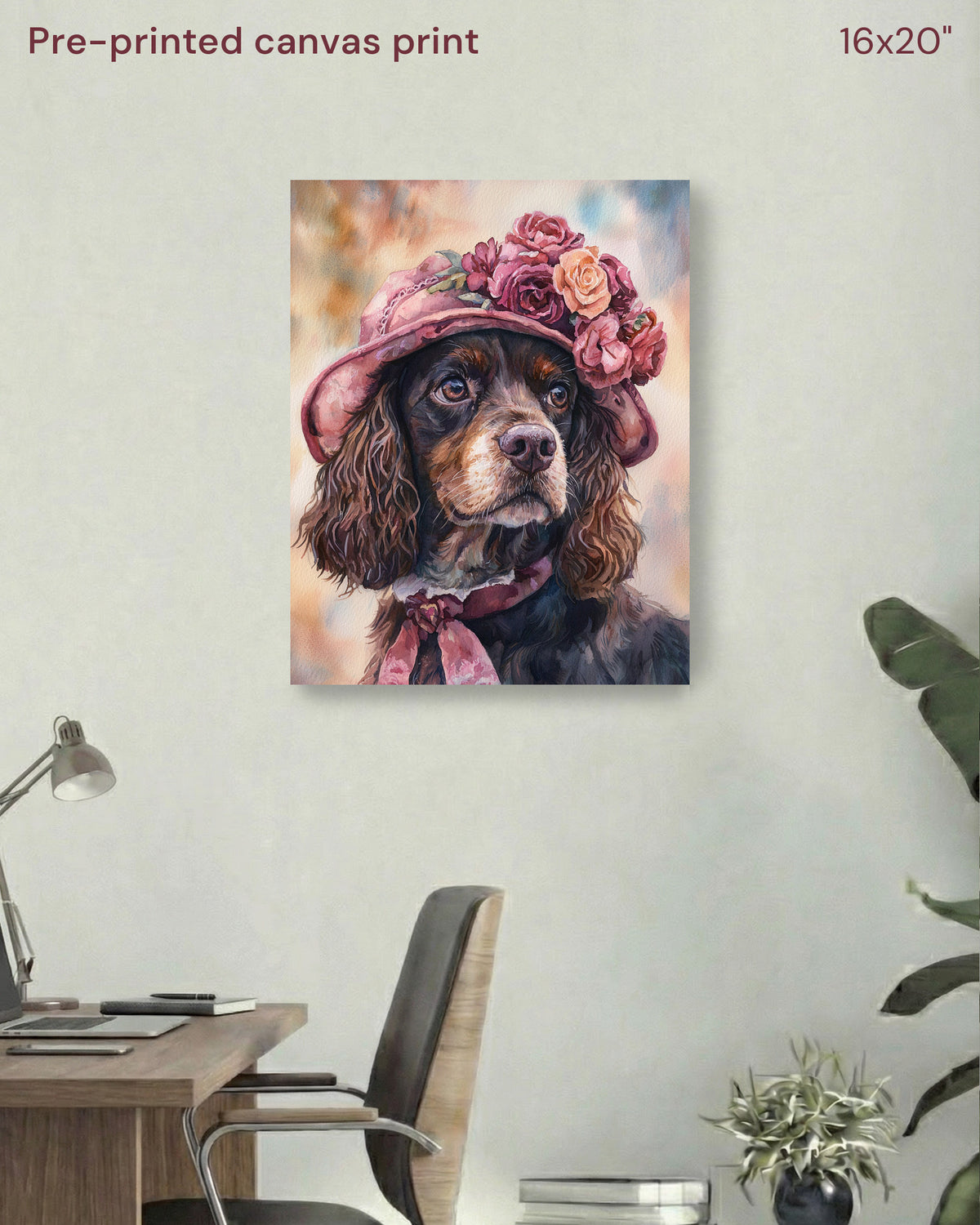 Canvas Print 16x20