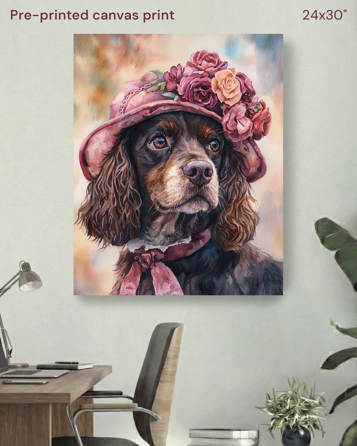 Canvas Print 24x30