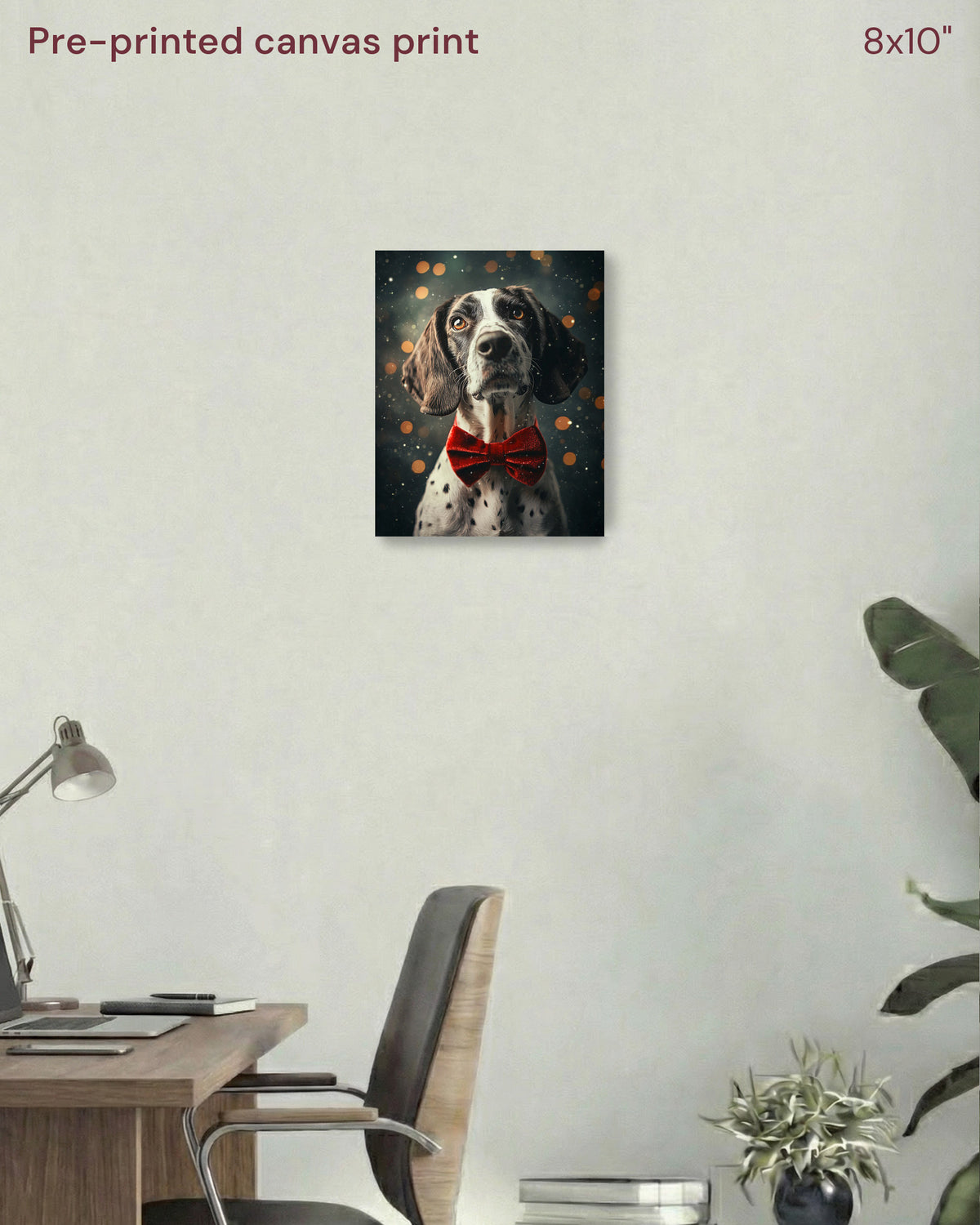 Canvas Print 8x10