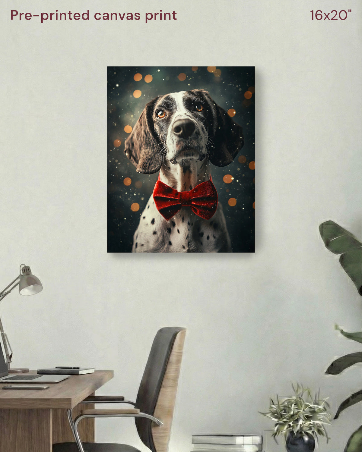 Canvas Print 16x20