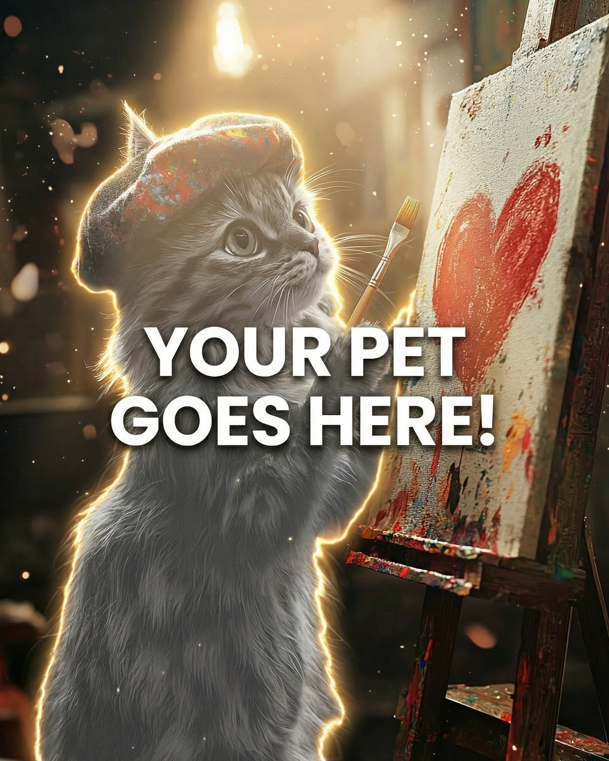 Your Pet Goes Here
