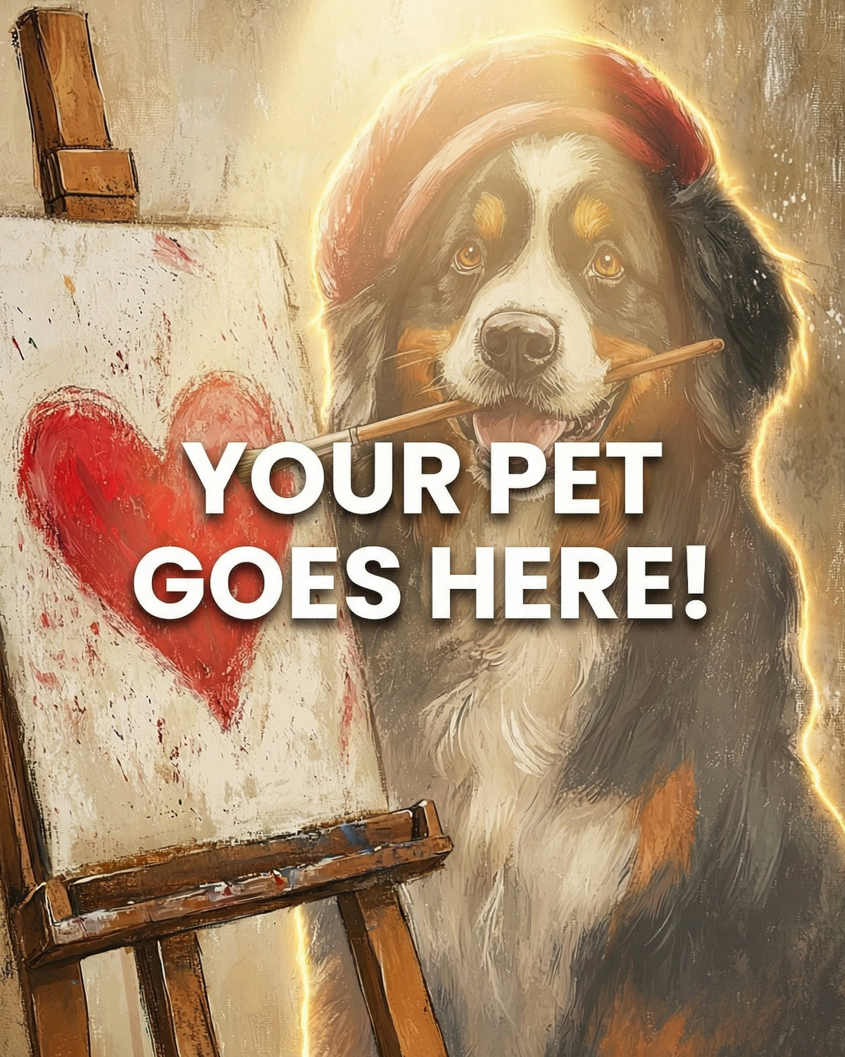 Your Pet Goes Here