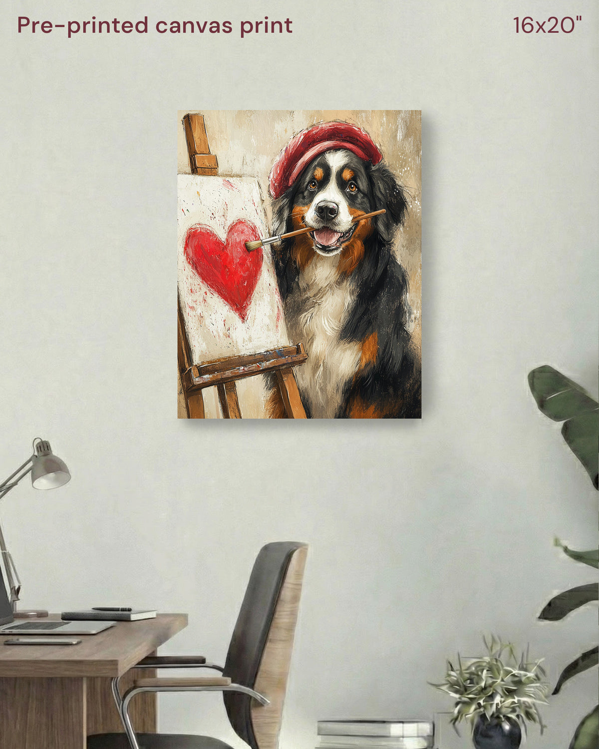 Canvas Print 16x20