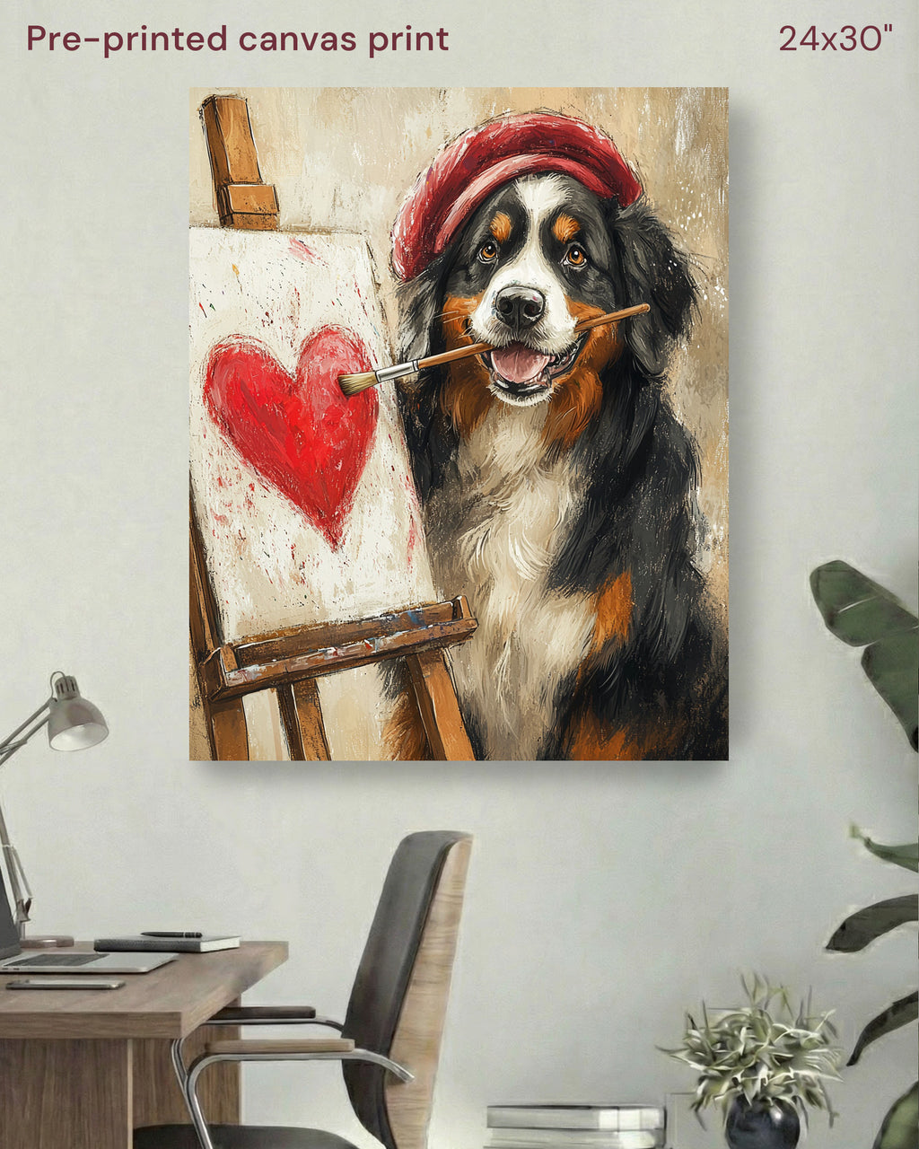 Canvas Print 24x30