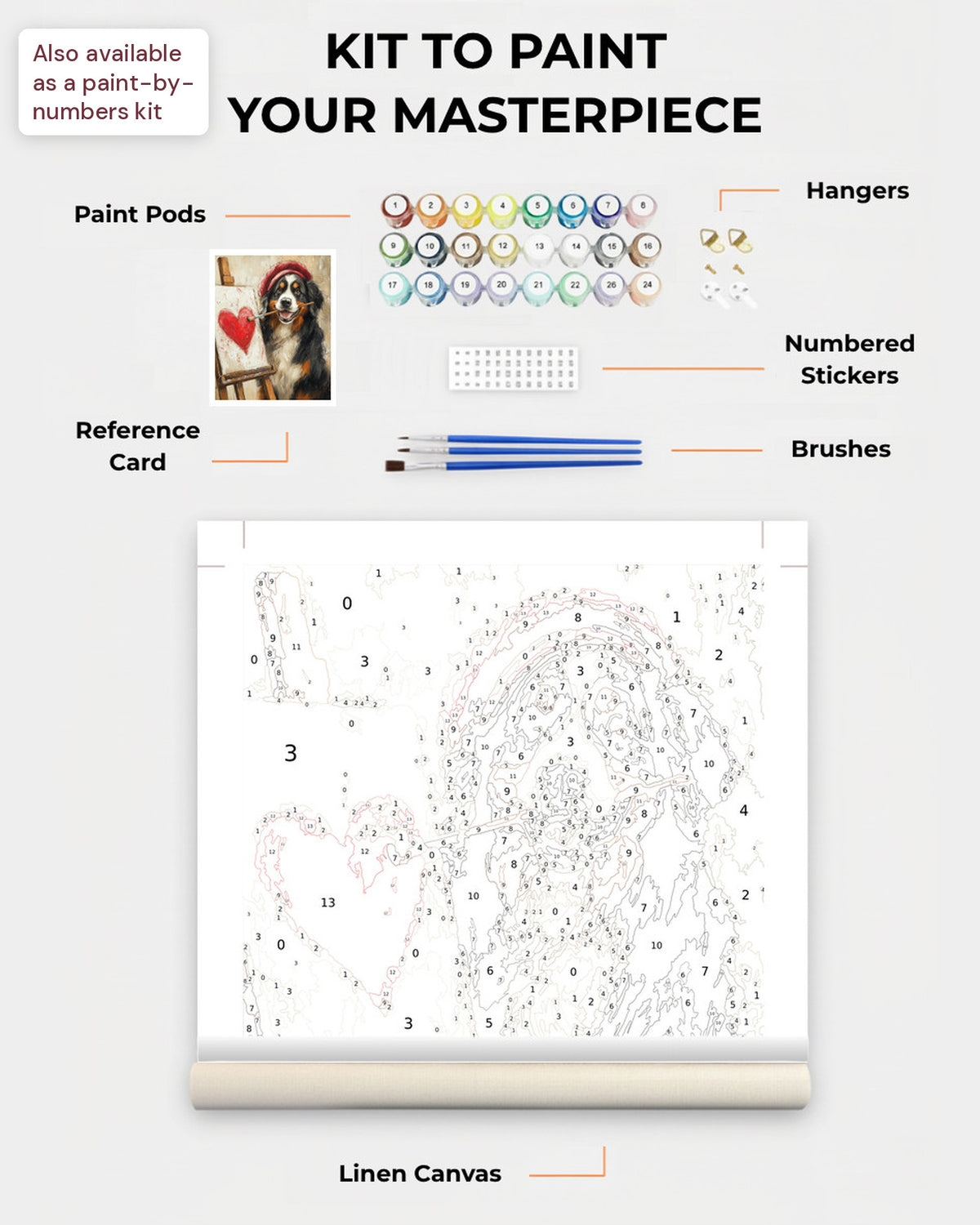 Paint Kit Composite