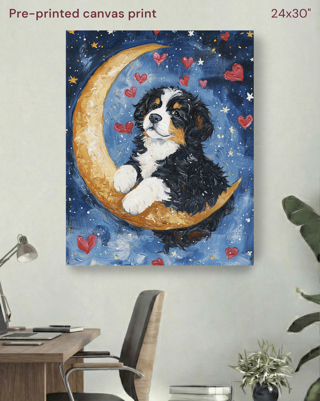 Canvas Print 24x30
