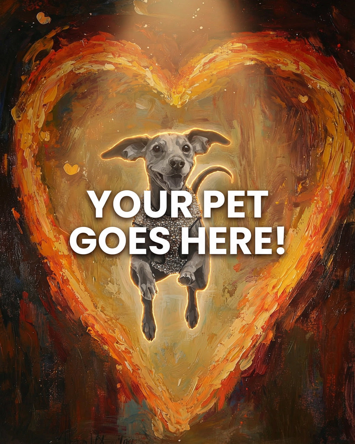 Your Pet Goes Here