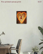 Canvas Print 8x10