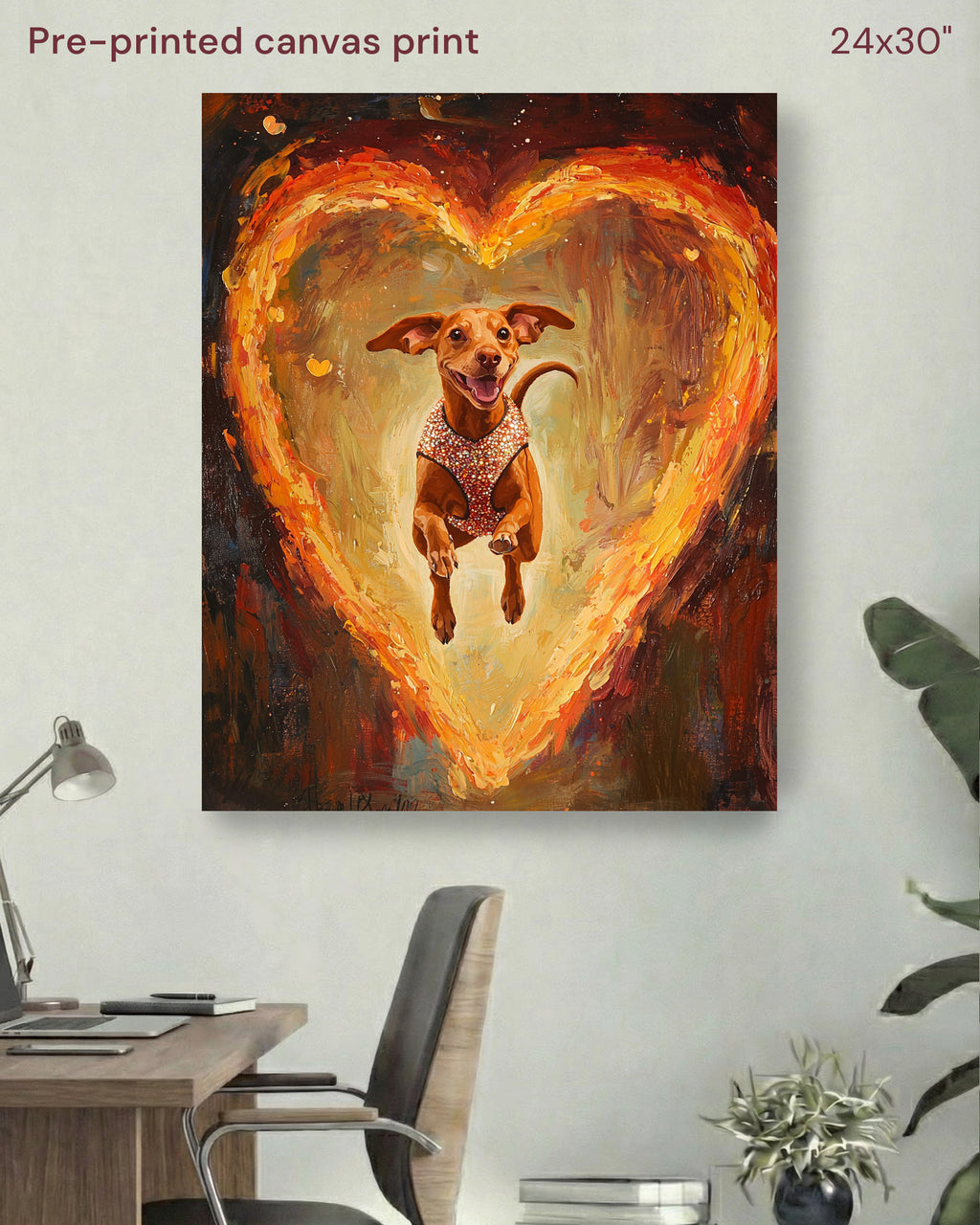 Canvas Print 24x30