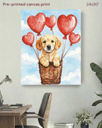Canvas Print 24x30