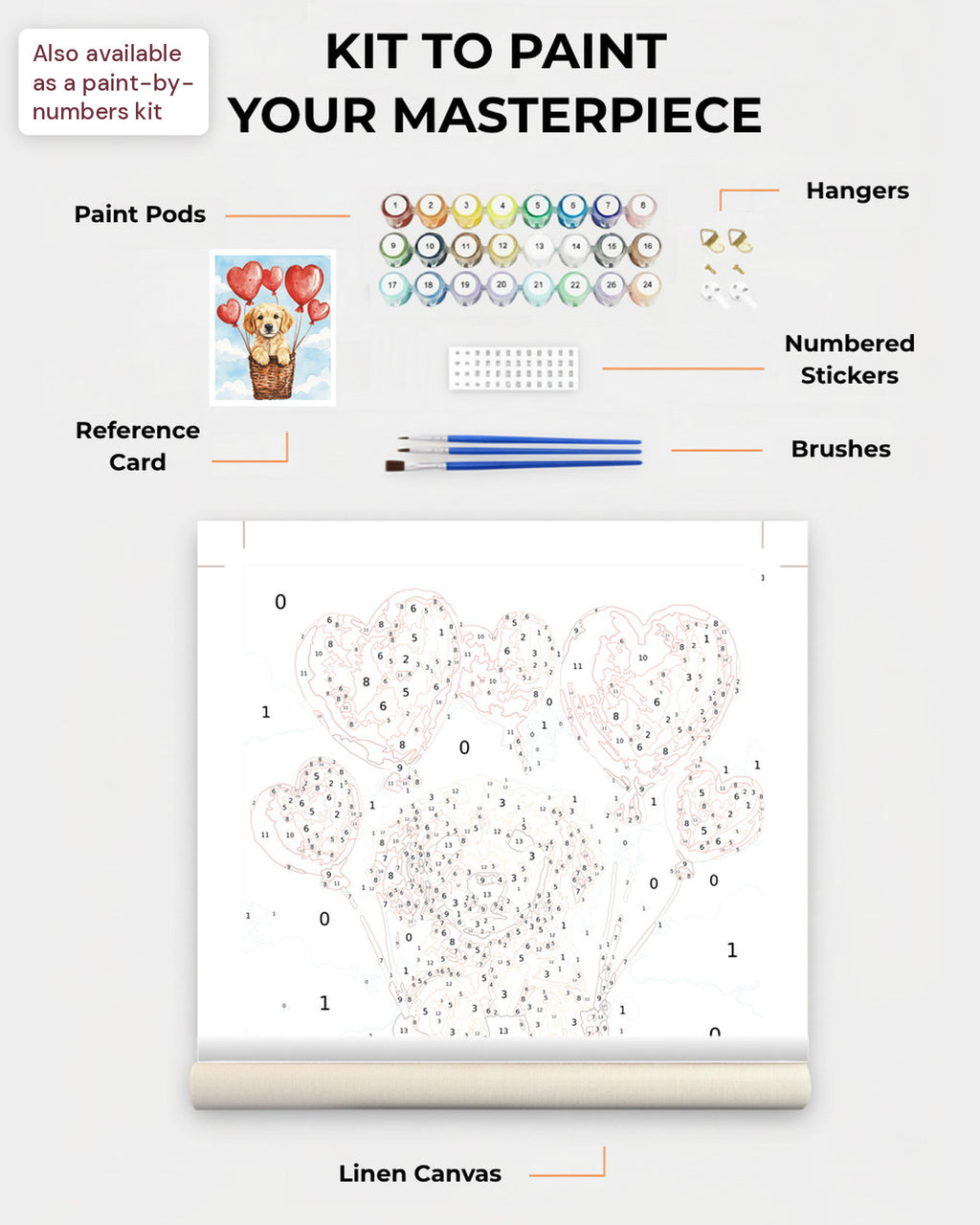 Paint Kit Composite