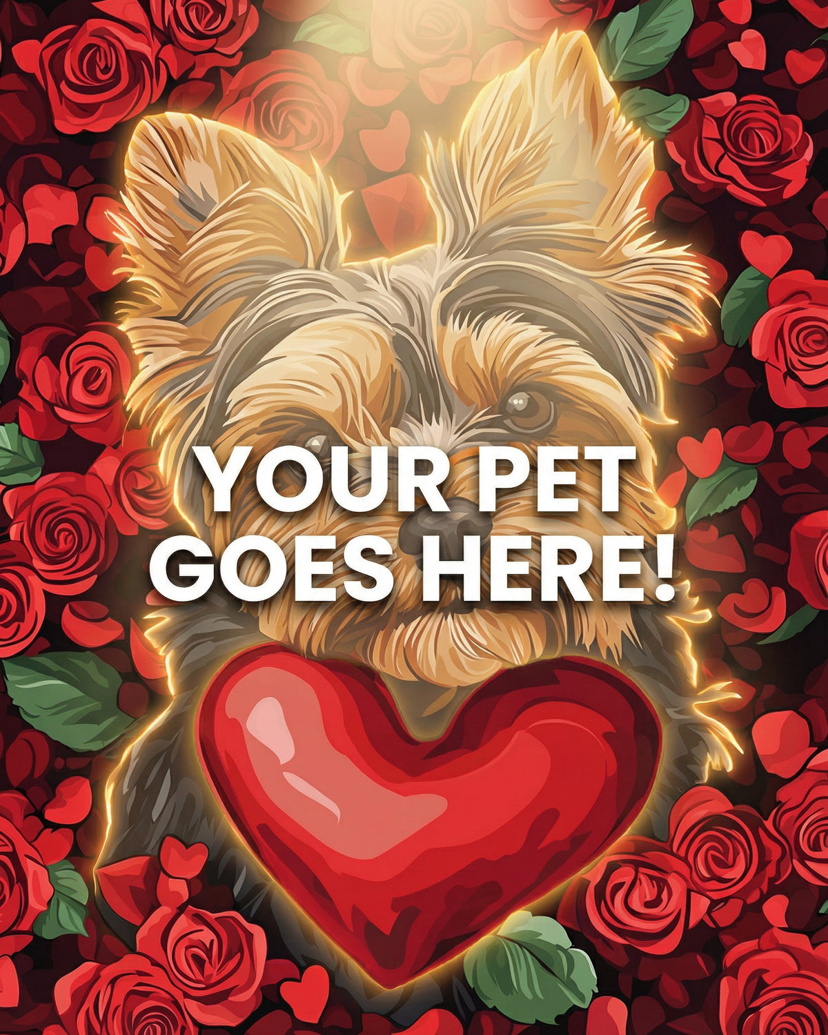 Your Pet Goes Here