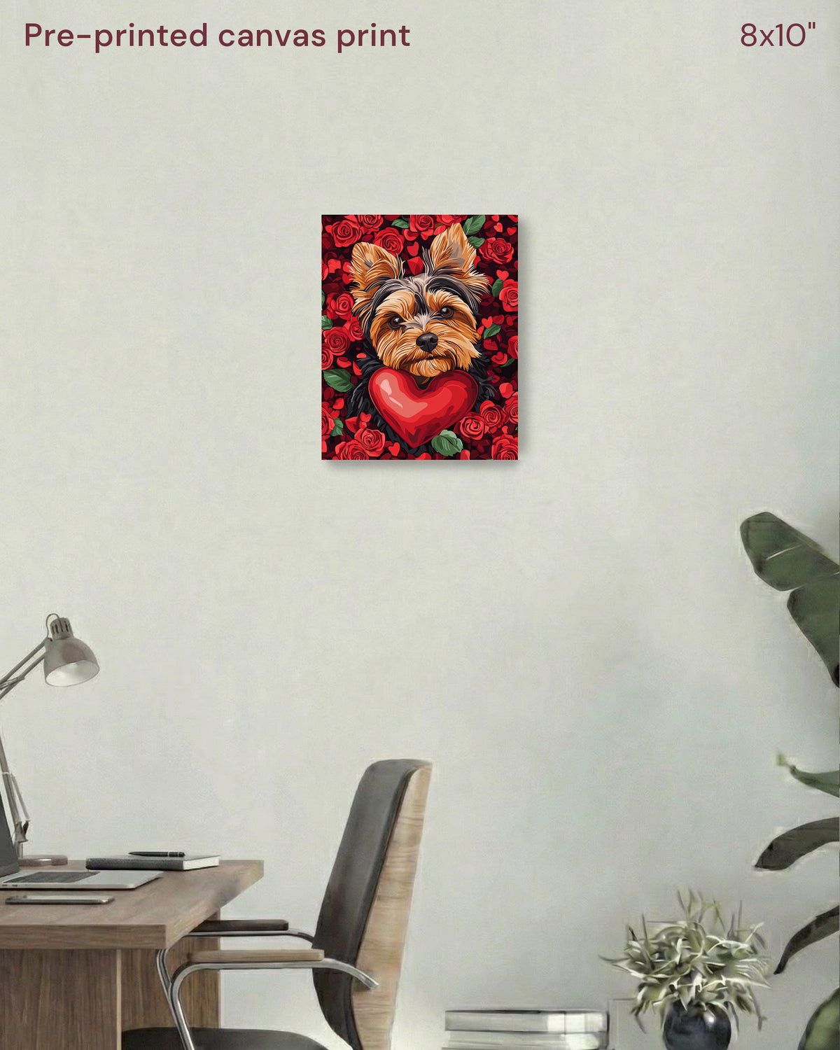 Canvas Print 8x10