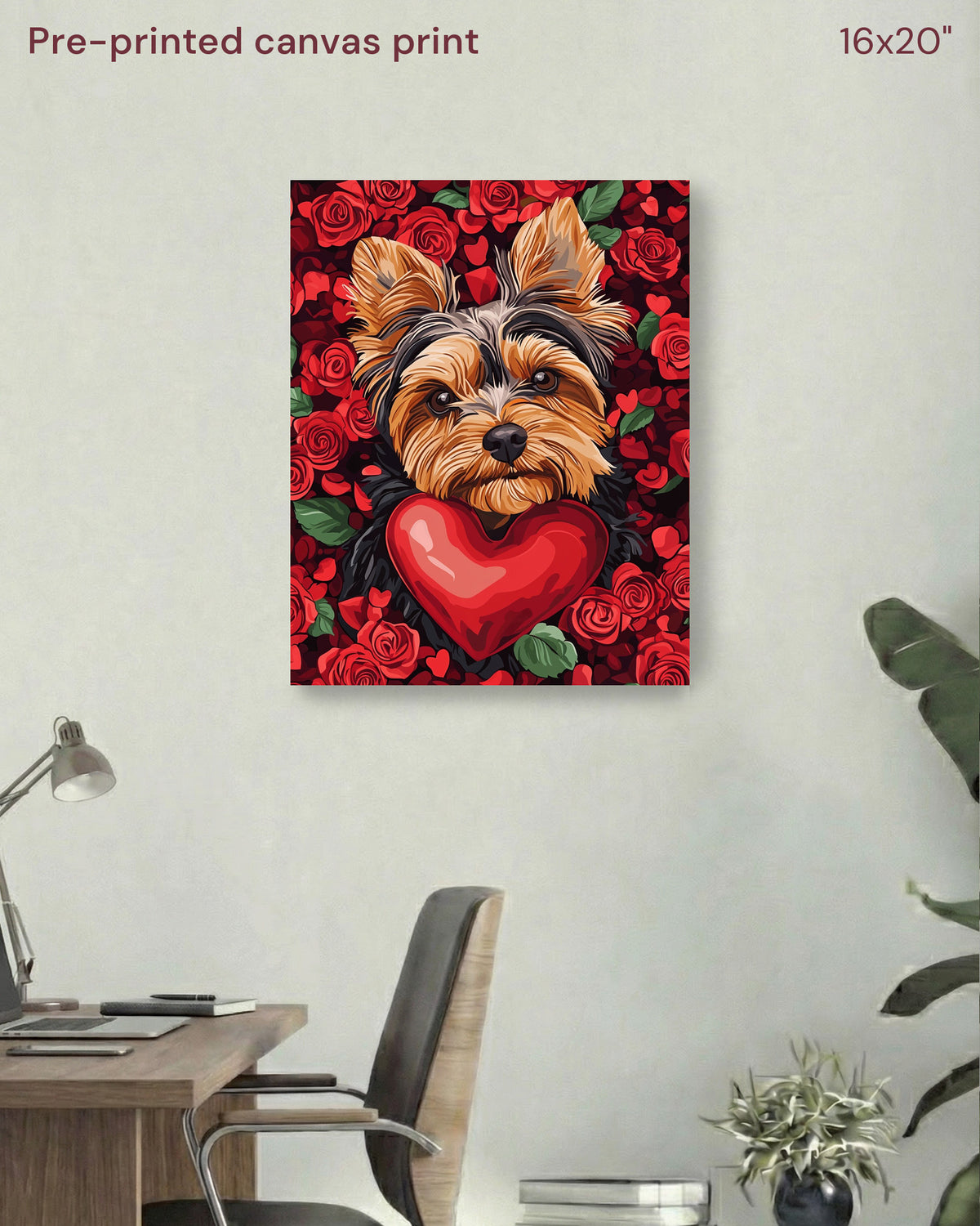 Canvas Print 16x20