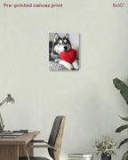 Canvas Print 8x10
