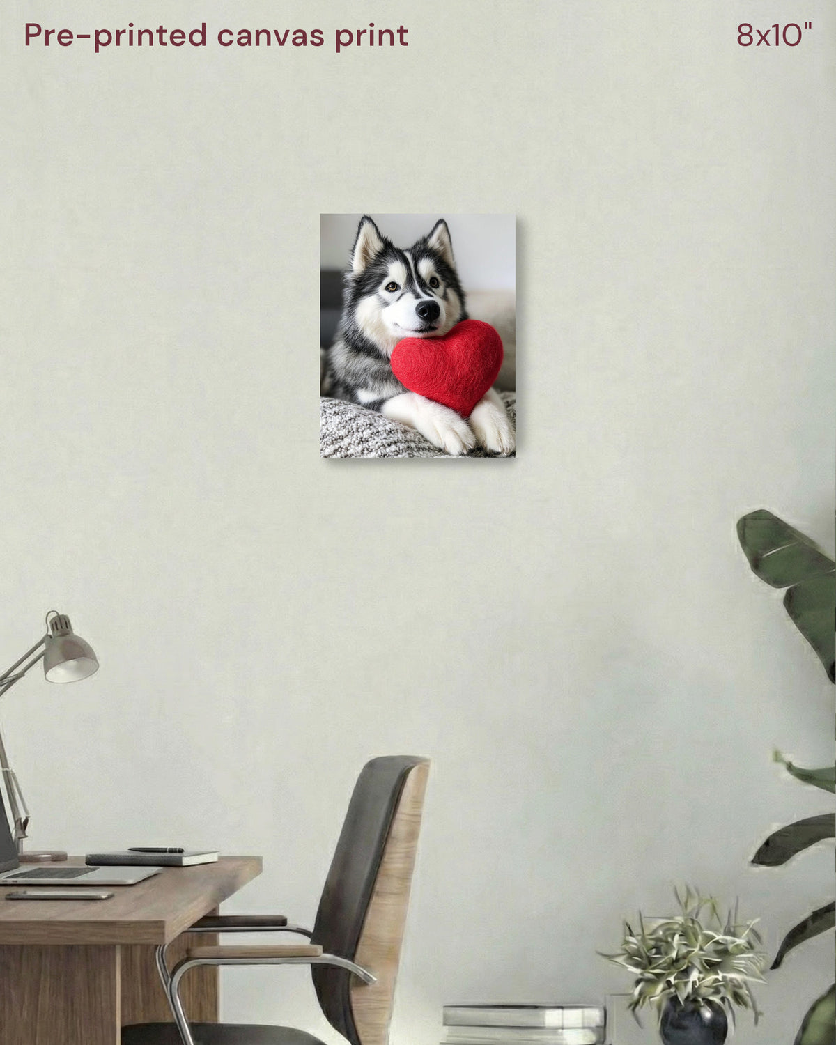 Canvas Print 8x10