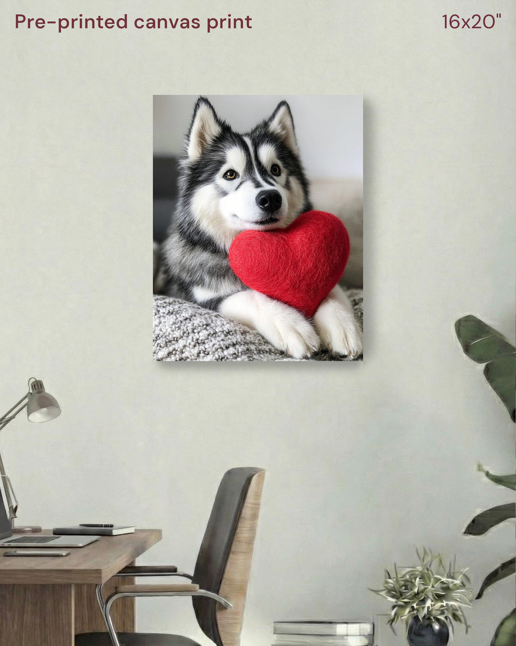 Canvas Print 16x20