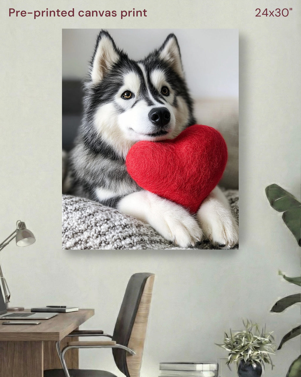 Canvas Print 24x30