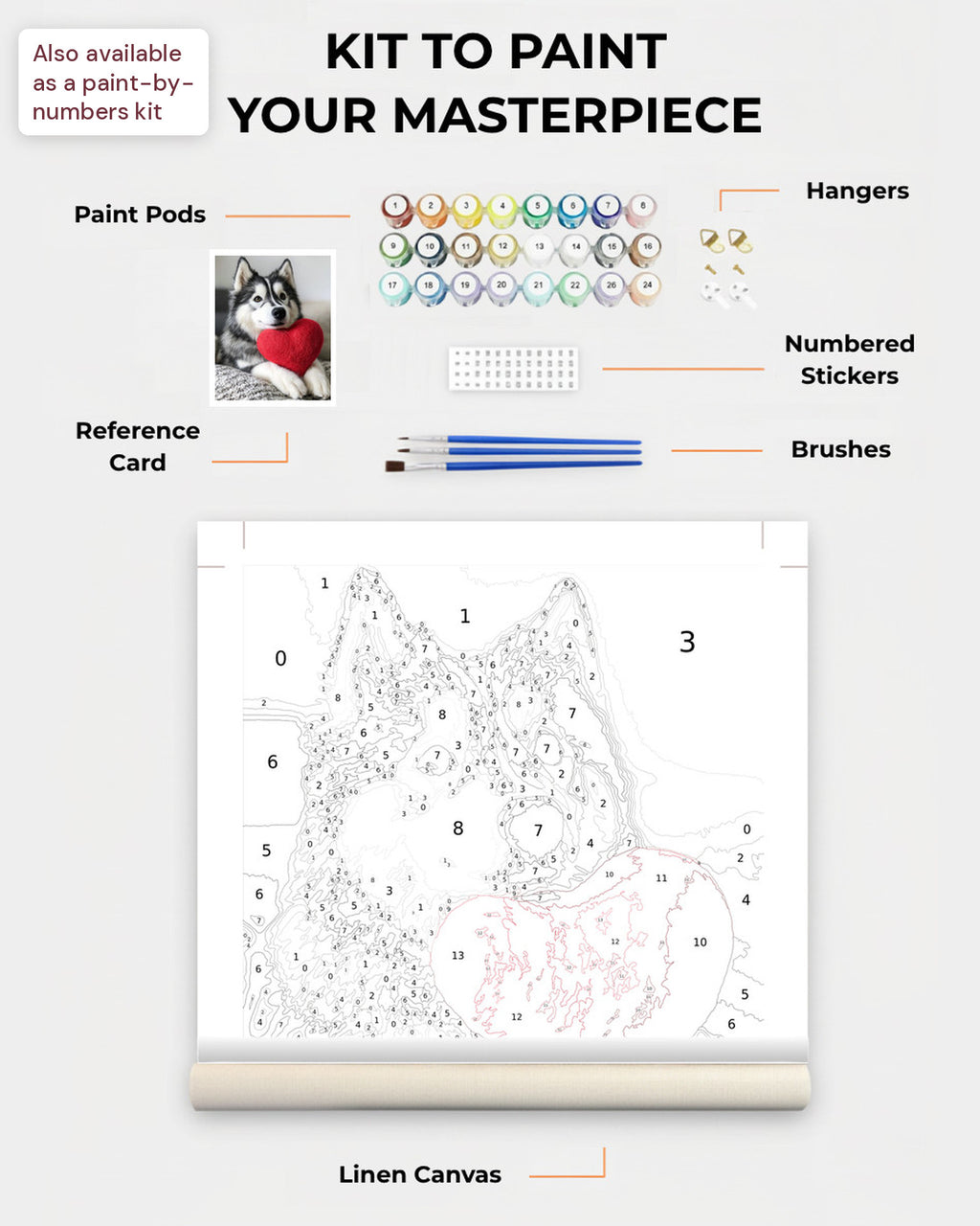 Paint Kit Composite