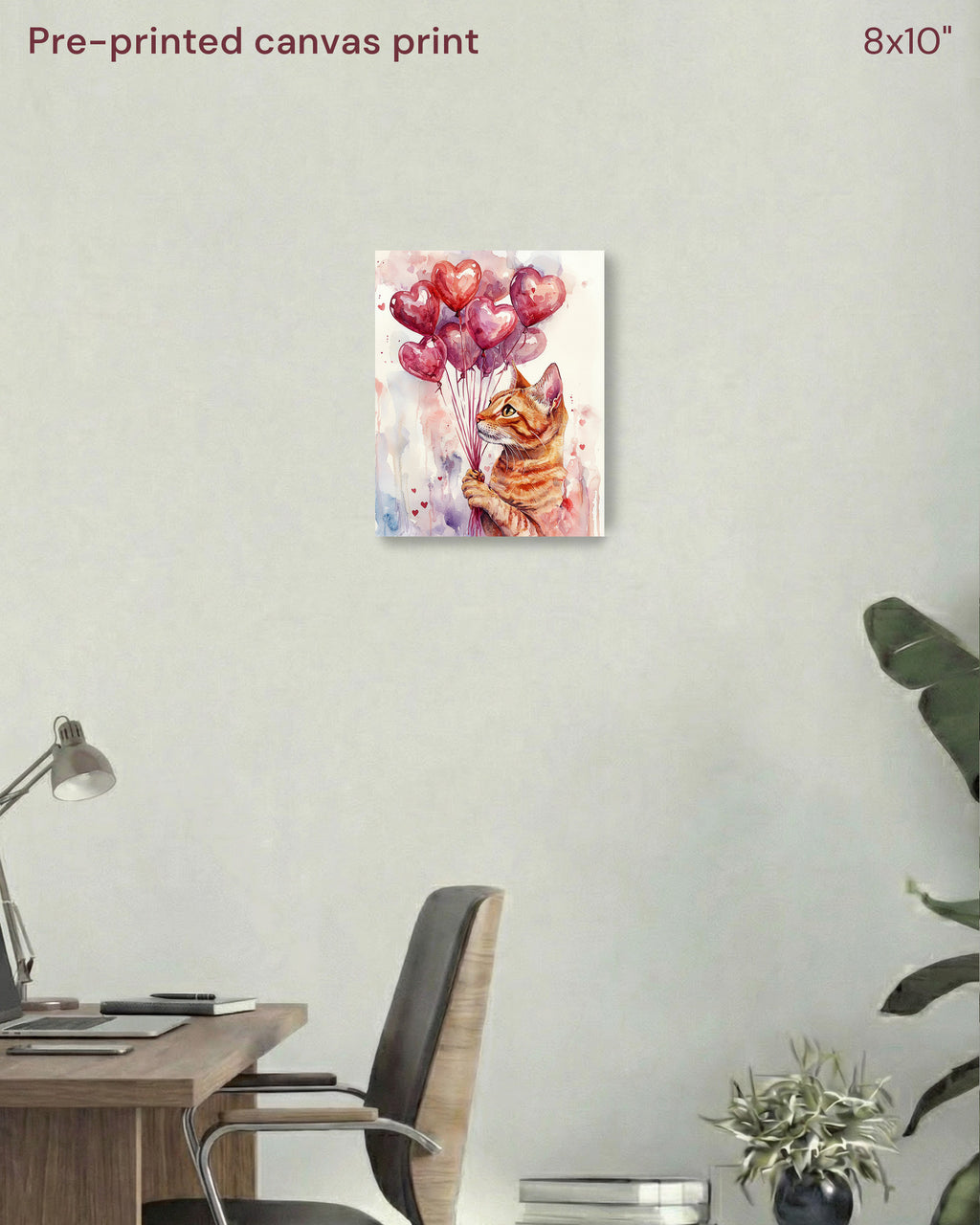 Canvas Print 8x10